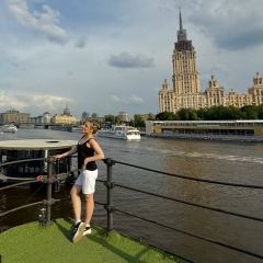 Лена Солнце, 02.05.1987, Сургут