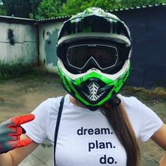 Ирина Смирнова, Москва