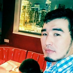 Азамат Борбуев, 20.01, Москва