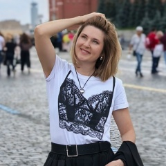 Алина Беркутова, 08.07.1988, Москва