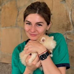 Arinka Четвергова, 27.11, Москва