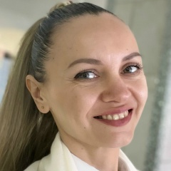 Юлия Ильянова, 24.07, Омск