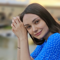 Ксения Громова, Москва