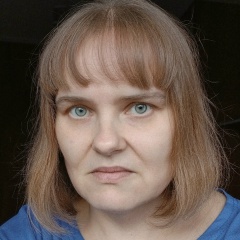 Анна Цепилова, 07.07, Томск