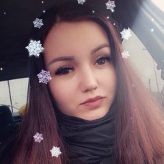 Кристина Лазарева, 22.02.1994, Караганда