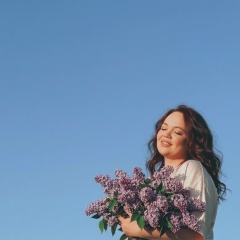 Лина Измайлова, 09.08