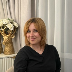 Евгения Королькова