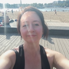 Олеся Кущева, Санкт-Петербург