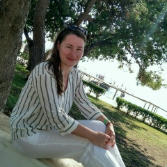 Виктория Аболихина, 17.10, Москва