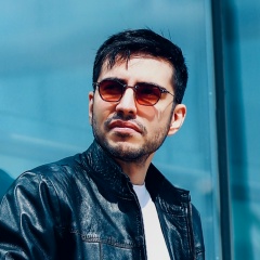 Moein Ghezelbash, 21.12.1989, Tehran