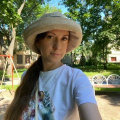 Анна Лазарова, 15.03, Пушкин