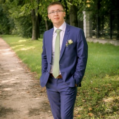 Женя Рюмкин, 24.05, Москва