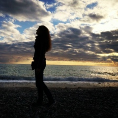 Мари Орлова, 09.08, Москва