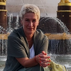 Екатерина Голубева, 26.06.1973, Санкт-Петербург