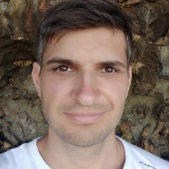 Роман Каминский, 27.01, Санкт-Петербург