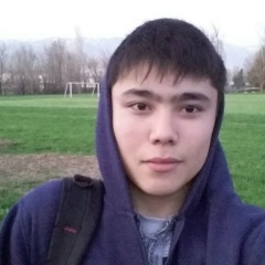 Ербол Дайрабаев, 10.12.1996, Шымкент