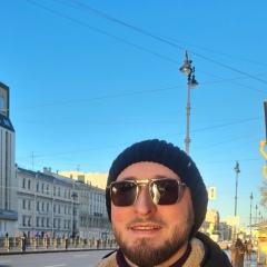 Эльдар Болотов, 24.01.1989, Санкт-Петербург