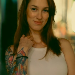 Мария Мухина, 01.04, Москва