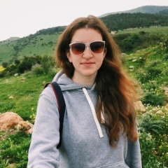 Марьяна Шифман, 28.08.1991, Тель-Авив