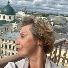 Светлана Сотник, Санкт-Петербург