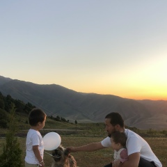 Эдил Камалов, 24.05, Москва