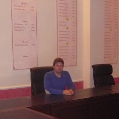 Юрка Чемерис, 11.04.1988, Рязань