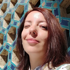 Юлия Космачева, 23.04.1984, Санкт-Петербург