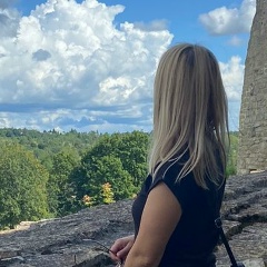 Анна Агапова