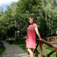 Валентина Канаева, 18.11, Москва