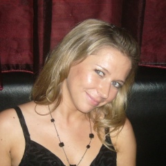 Анна Афанасьева, 16.05, Санкт-Петербург