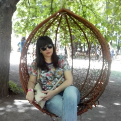 Вика Бондаренко, 09.05