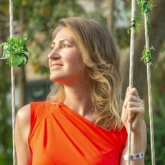 Алена Соловьева, 08.09, Москва