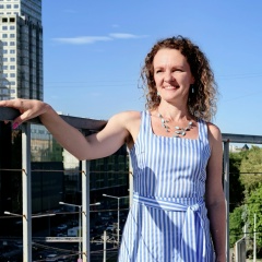 Елена Грачева, 31.05, Самара