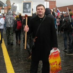 Владимир Сафронов, 13.07, Москва
