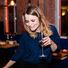 Марина Зельдович, 17.01.1988, Москва