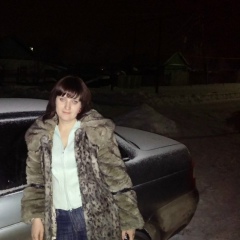 Оксана Кандалина, 27.12, Самара