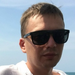 Илья Табаков, 31.07, Красноярск