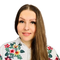 Дарья Тебряева, Красноярск
