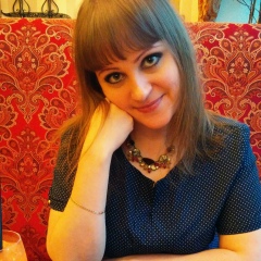 Елена Овчарова, 17.09, Омск