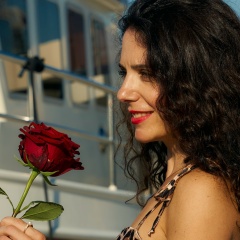 Мария Дех, 16.08, Санкт-Петербург