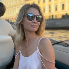 Юлия Баландина, 23.03, Санкт-Петербург