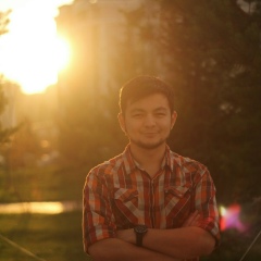 Yerlan Mergaliyev, 12.10.1993, Beijing