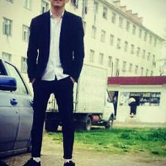 Ramzan Aleroev, 30.01.1997, Грозный