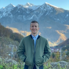 Daniil Storozhev, 08.02, Санкт-Петербург