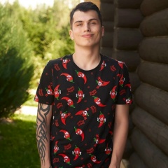 Степан Ткачёв, 16.04, Великие Луки