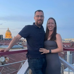 Сиреневый Туман, 18.04, Санкт-Петербург