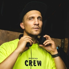 Евгений Фарфоров, Москва