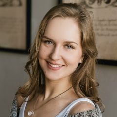 Мария Горбачева, 27.02