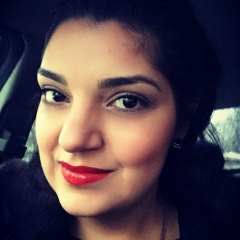 Мариэтта Арзуманян, 17.08.1987, Москва