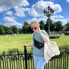 Татьяна Еремеева, Санкт-Петербург
